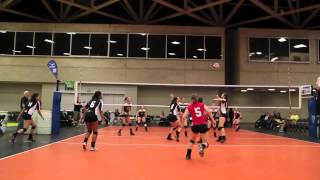 Madison Fay Volleyball Recruiting Video