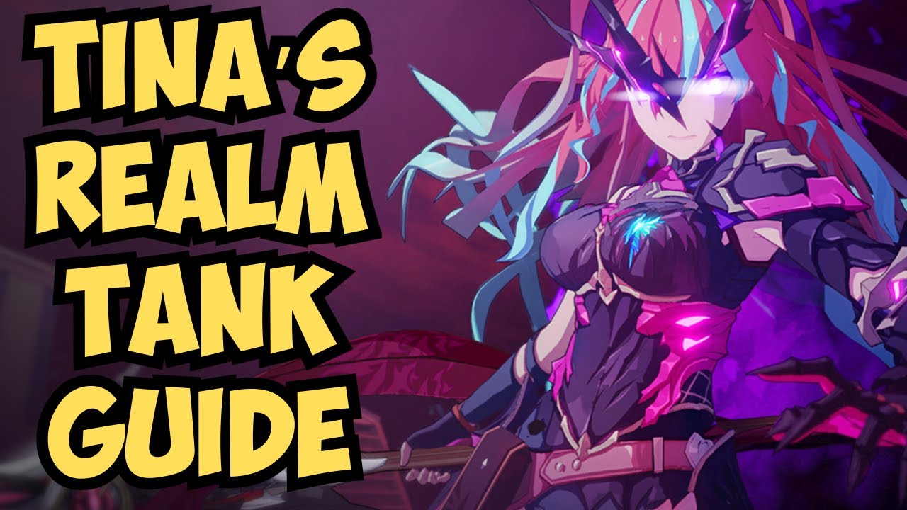 Tina's Mindrealm Guide for Tanks | Blue Protocol: Star Resonance
