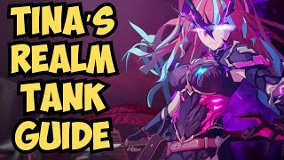 Tinas Mindrealm Guide for Tanks | Blue Protocol: Star Resonance