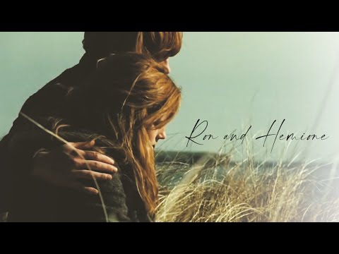 Ron & Hermione || Drivers License