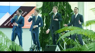 Jack Pack gets #musicDXB rolling at Dubai International