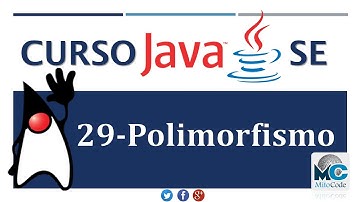 Tutorial Java SE - 29 Polimorfismo