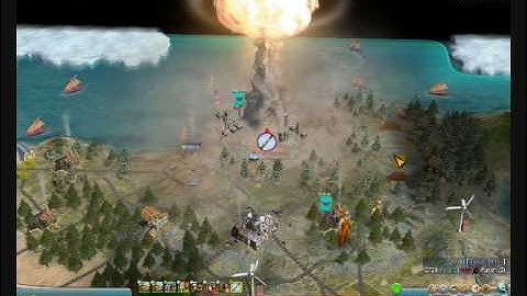 Civ 4: WTF BOOM!