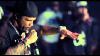 Stephen Jackson aka Stak5 introduces Messiah at Milwaukee show
