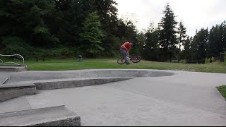 Brendan O'Neill  and Marcus Pewitt Washington Edit 2014