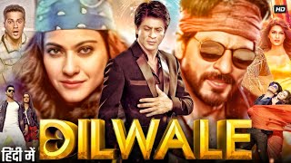 Dilwale Full Movie In Hindi | Shahrukh Khan | Kajol | Varun Dhawan | Kriti Sanon | HD Review & Facts