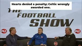 Willie Collum ADMITS the VAR call cost Hearts the title — Tam McManus reacts | The Football Show