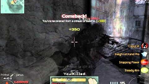 mw2 pre-release-demo online gameplay