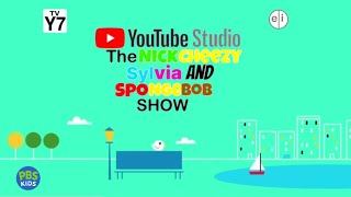Ytstudios The Nickcheezy Sylvia And Spongebob Show - Pbs Kids Funding January 1, 2025