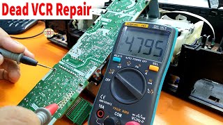 Dead Vcr Repair In Urduhindi