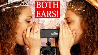 Asmr Mouth Sounds & Ear Eating Battle Mostly No Talking Intense Wet Sounds In Both Ears