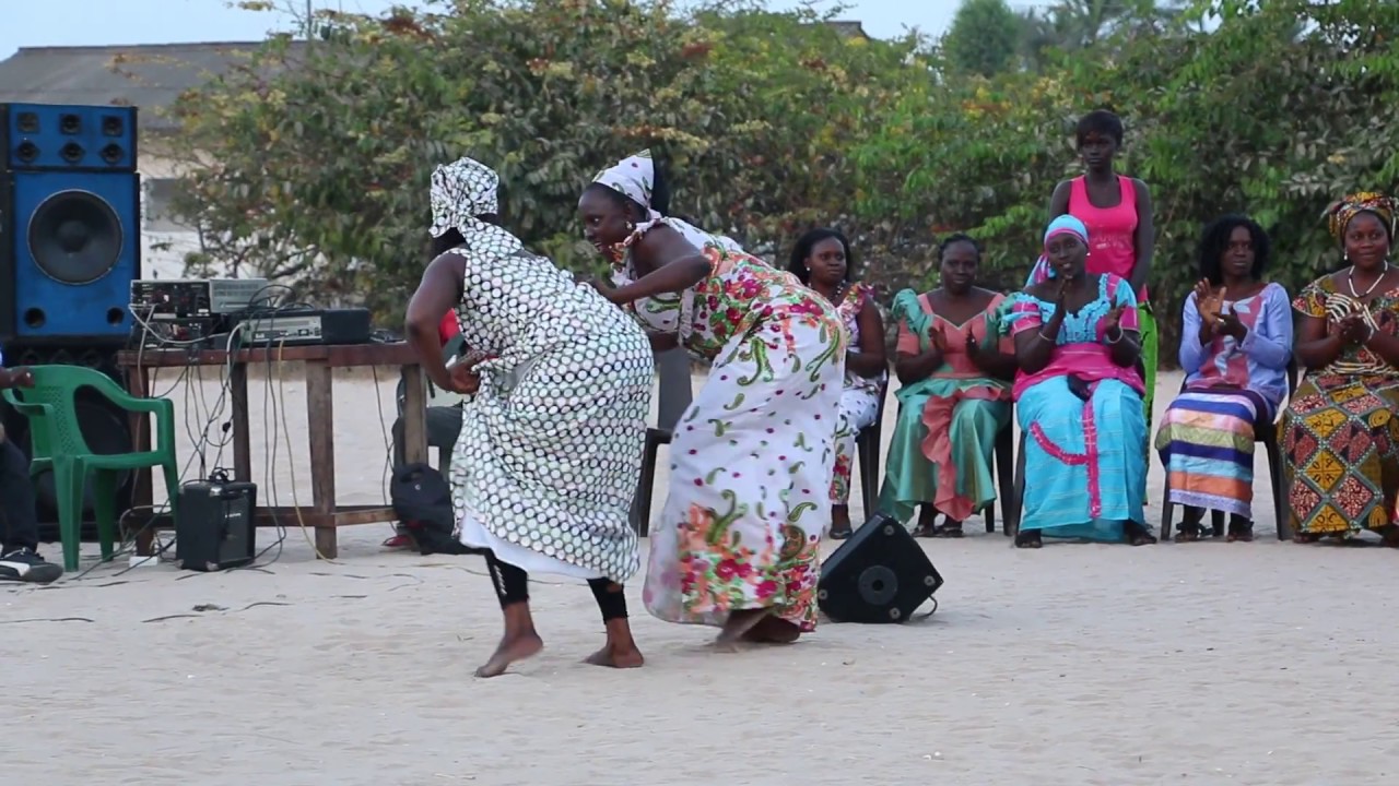Club med Cap Skirring - Senegal 2014