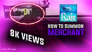 🛑 HOW TO FIND MERCHANT | HOW TO GET WAYBILLS | SURVIVAL ON RAFT | NEW UPDATE | TOXIC PRATTU