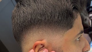 Information Como fazer um mid fade limpo e fácil! Tutorial mid fade! Passo a passo mid fade! Update