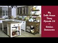 My Dolls House Diary #23 - Kitchen Accessories