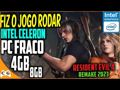 Resident Evil: Coleção 7 Jogos Pc Fraco E Notebook