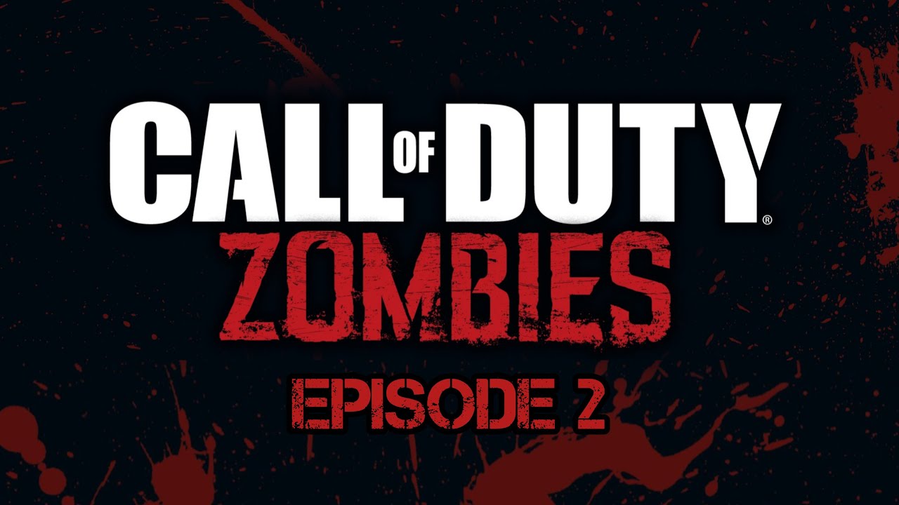 Comic dub of Duty Zombies [EPISODE 2] | Comic book