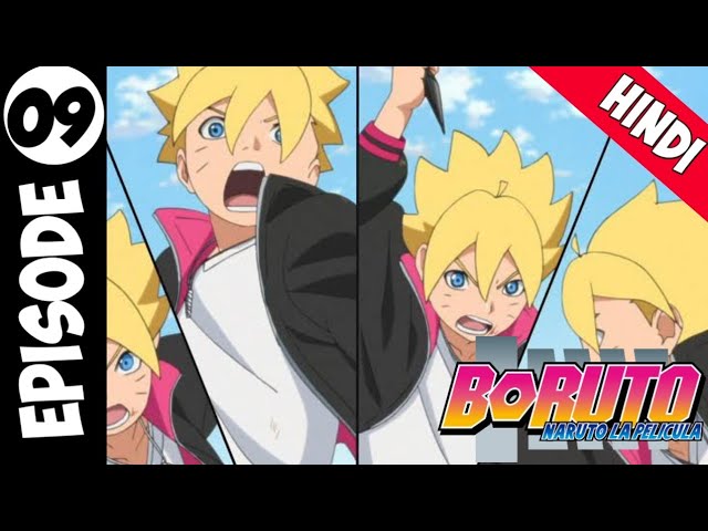 Boruto: Naruto Next Generation #18 – Que episódio gostosinho