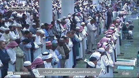 تلاوة مؤثرة من سورة النساء 36-42 للشيخ أ.د. #محمد_برهجي مغرب الخميس 11 جمادى الآخرة 1446هـ