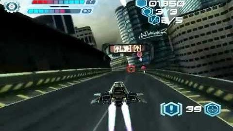 Flashout 3D Android: gameplay, review and download.