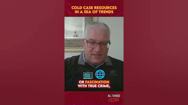 The Reason Many Cold Cases are Coming Back Up #shorts