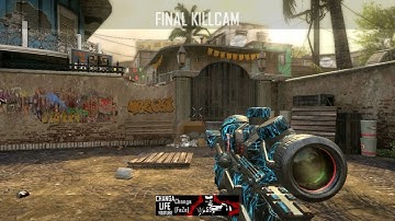 I HIT A TRICKSHOT ON SLUMS?! (Black Ops 2 Trickshotting)