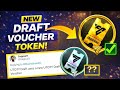 NEW ULTIMATE DRAFT | HOW TO GET FREE TOTY EVENT DRAFT VOUCHERS FAST IN EA FC MOBILE 26