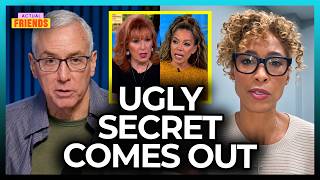 Sunny Hostin’s Dark Secret Disturbs ‘The View’ Co-Hosts