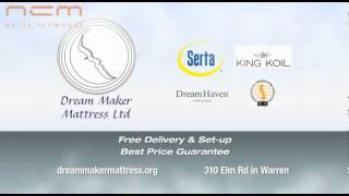 Dream Maker Mattress