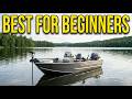 7 Best Fishing Boats For Beginners in 2026