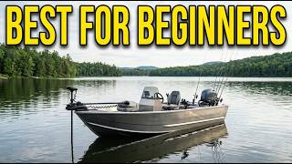 7 Best Fishing Boats For Beginners in 2026