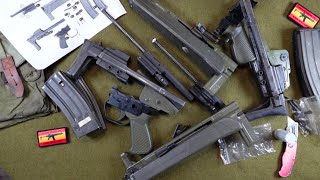 Unboxing and Review of Two Cetme LC Kits from Centerfire