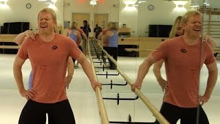 The trendy barre class that women are obsessed with