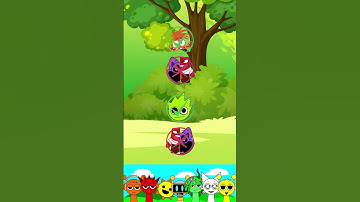 Sprunki and inside out, catnap Play puzzle game #shorts #sprunki #catnap #incredibox #insideout2