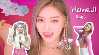 𝐄𝐯𝐞𝐫𝐲 𝐒𝐚𝐭𝐮𝐫𝐝𝐚𝐲 𝐌𝐕 𝐛𝐮𝐭 𝐨𝐧𝐥𝐲 𝐇𝐚𝐧𝐞𝐮𝐥𝐬 𝐥𝐢𝐧𝐞𝐬