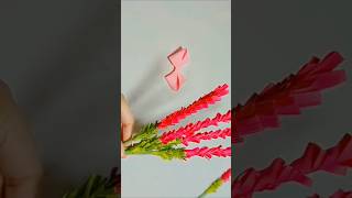 New amazing flower design #reels #shorts #craft #paper #flowers #design #youtubeshorts #youtube