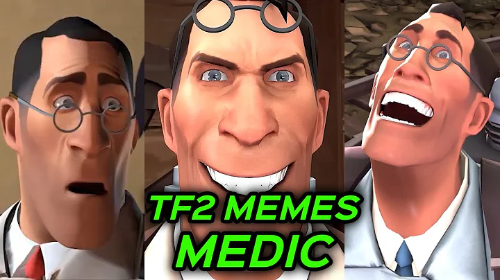 TF2 MEMES but MEDIC for 37 MINUTES