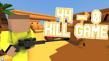Road To 100 NUKES #1 | Krunker.io