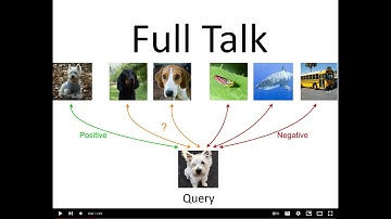 Ranking Info Noise Contrastive Estimation (AAAI 2022 Full Talk)