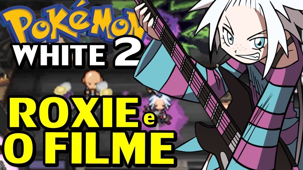 Pokémon WHITE 2 (Detonado - Parte 5) - Lucario, HM Cut e Exp Share! 