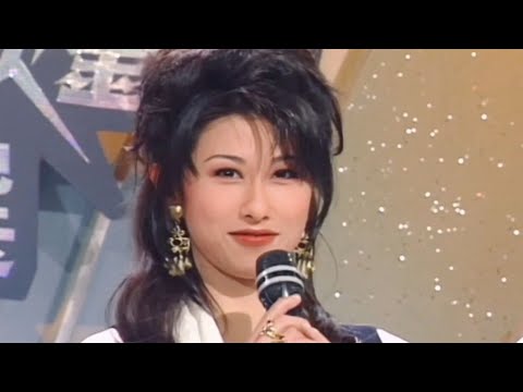 年轻时的叶倩文颜值有多高？大屏幕展现年轻照片，台下嘉宾都看愣了