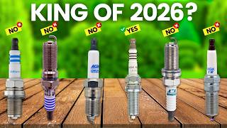 6 Best Spark Plugs 2026