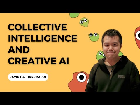 Collective Intelligence & Creative AI