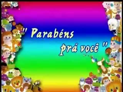 Aline Barros - Parabéns Pra Você - YouTube