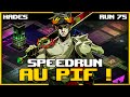 Speedrun du pif 3 armes  hades 75