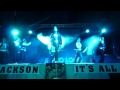 Black Fedora - Medley Jackson 5 (live in Castellamonte)