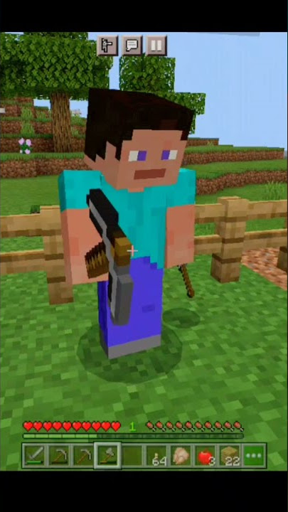MINECRAFT POCKET EDITION SURVIVAL | PART 2 | DENONZ GAMING |