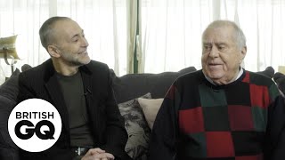 Michel Roux Jr on the lessons he's learned from his dad | British GQ