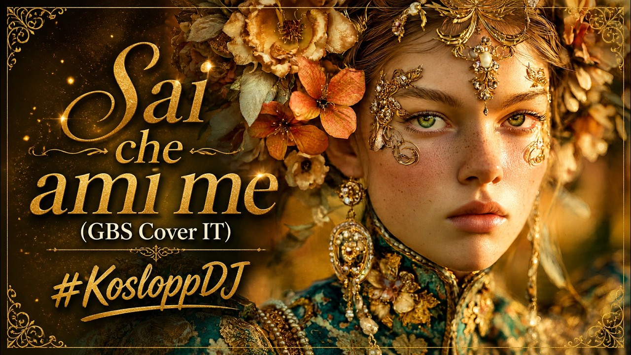 Watch Sai che ami me (GBS Cover IT) #KosloppDJ on YouTube Watch Sai che ami me (GBS Cover IT) #KosloppDJ on YouTube