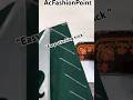 Latest Salwar Mohri Design 2026 / Easy Stitching Trick 👌💥 #fashion #music #shorts #stitching